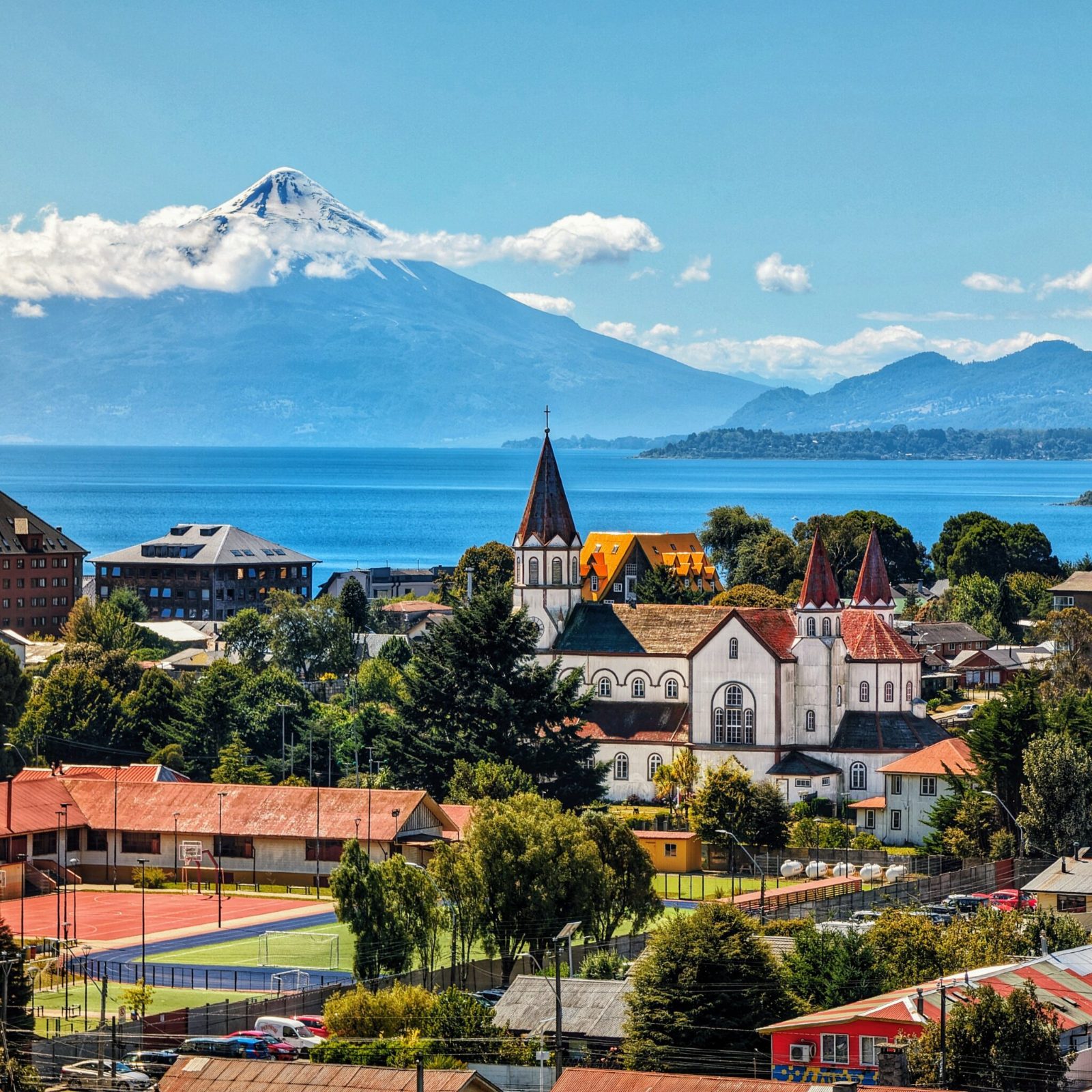 Puerto Varas Plaza