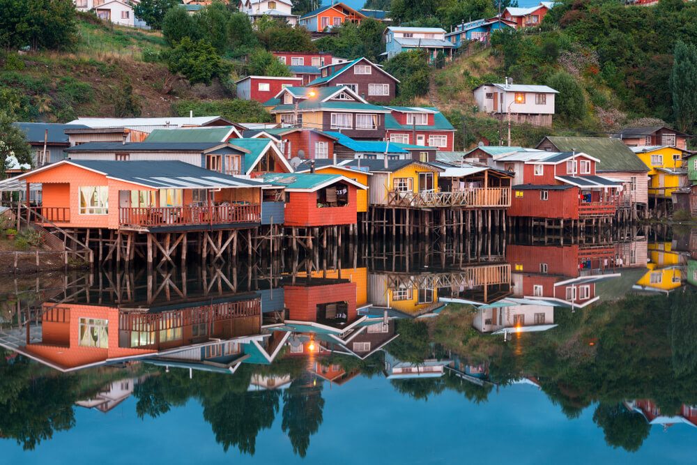 Chiloe Island Tour from Puerto Varas