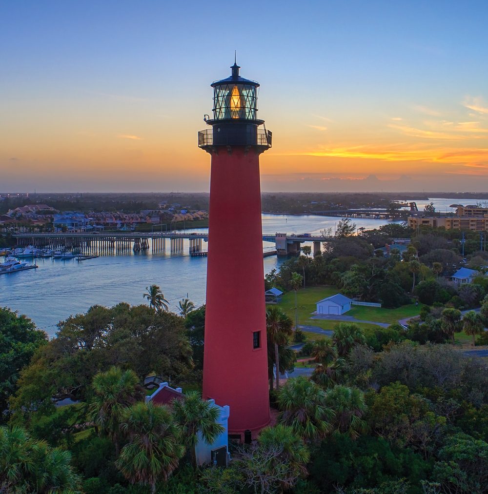 Jupiter Inlet Lighthouse