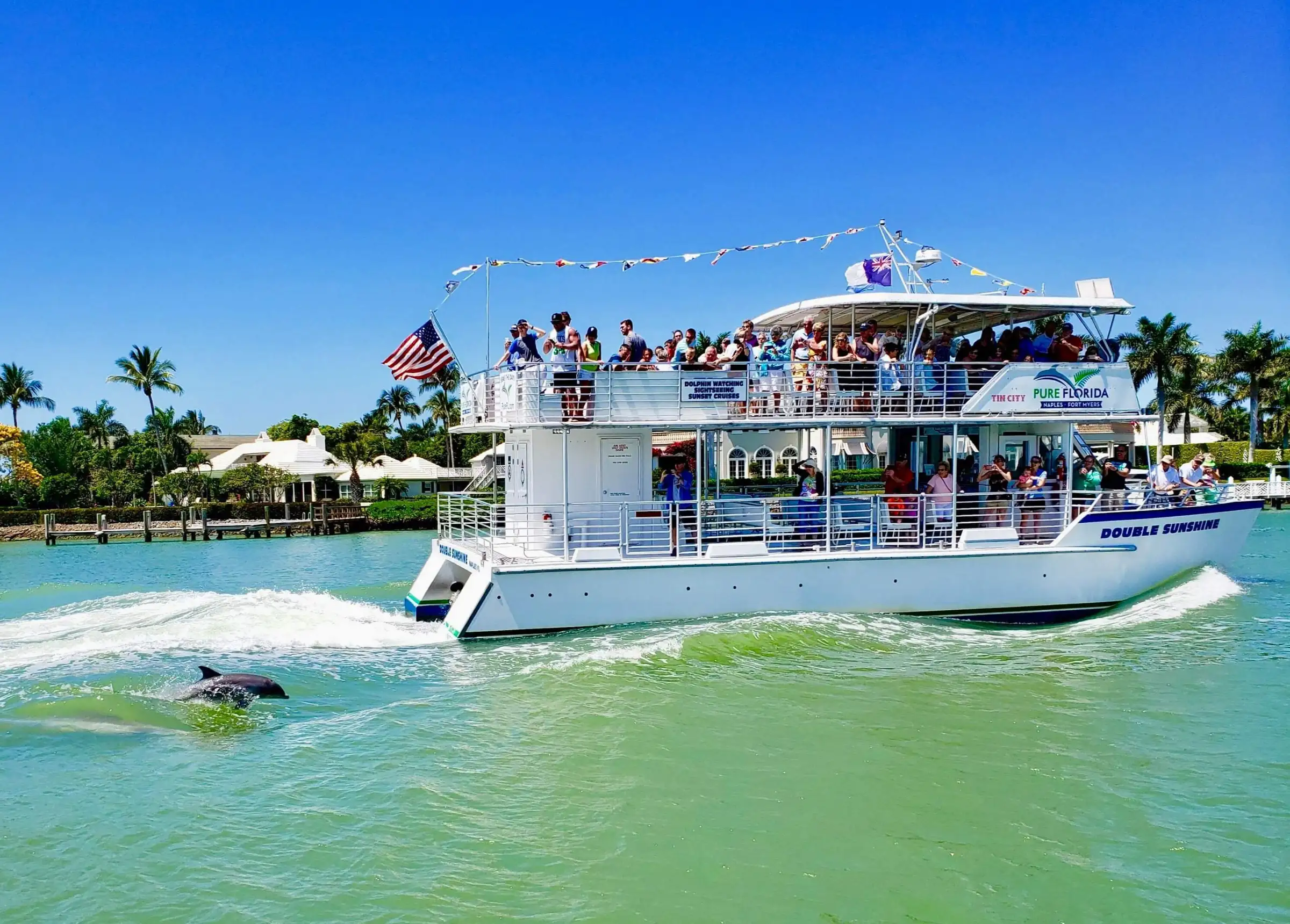 Your experience at Jupiter Boat Tours
