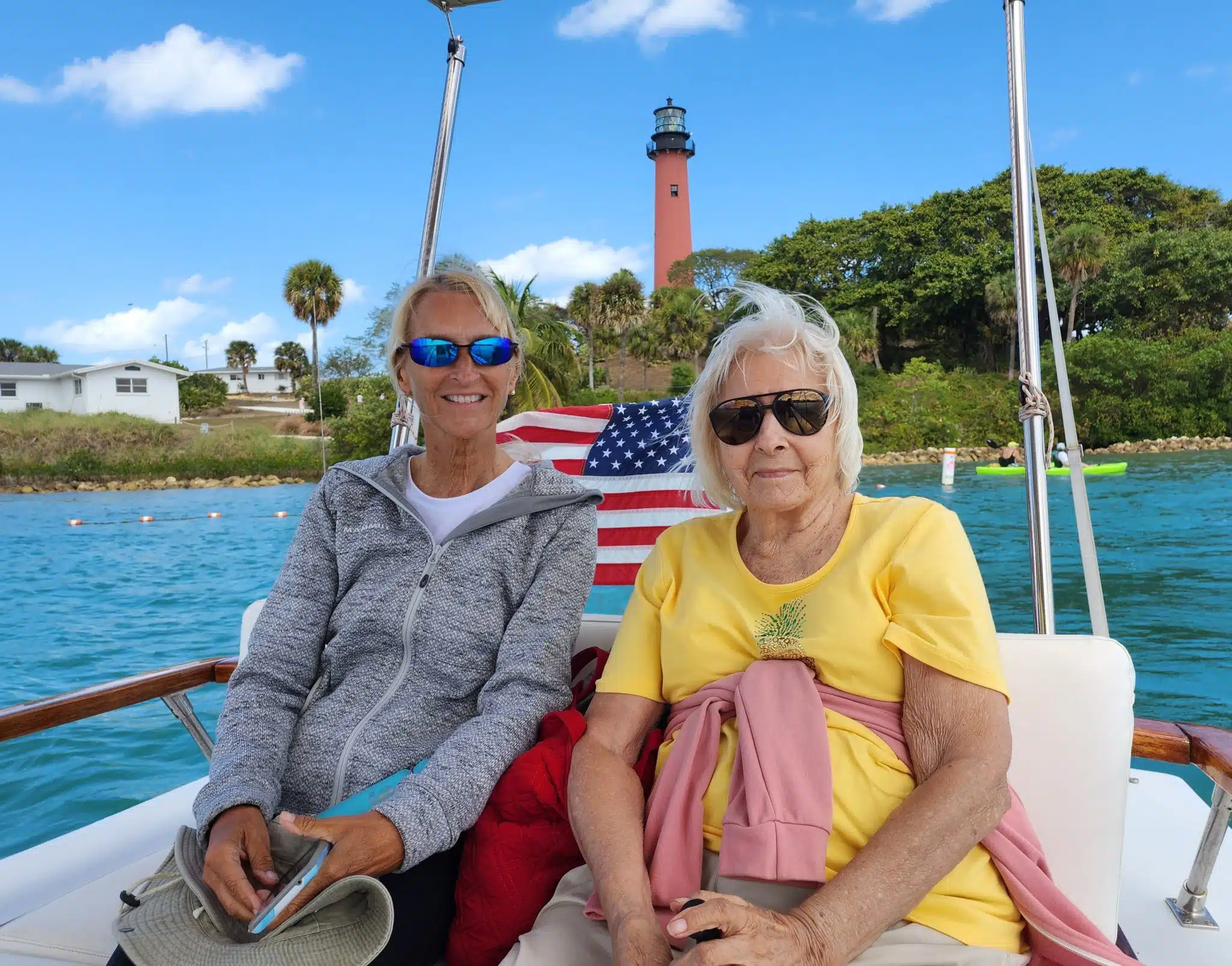 Jupiter Boat Tours