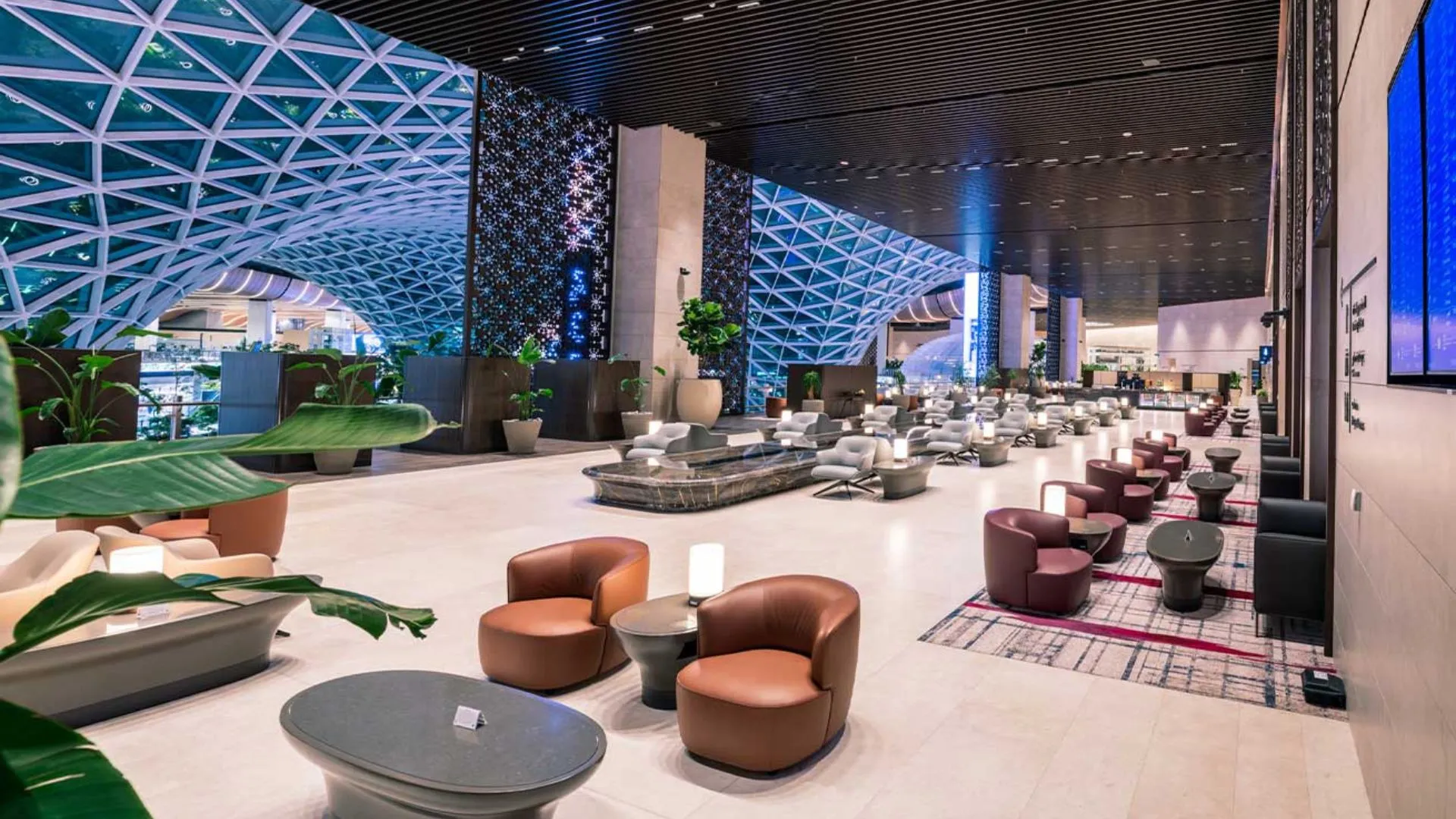 Airport Lounge