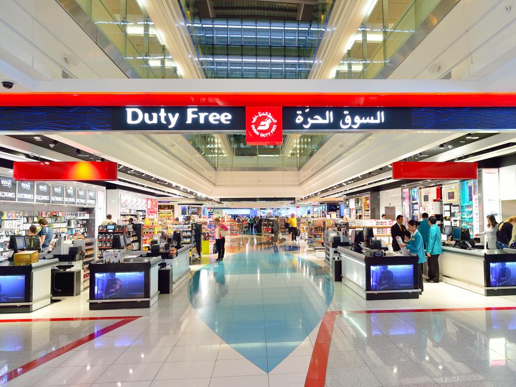 Duty-Free Zone