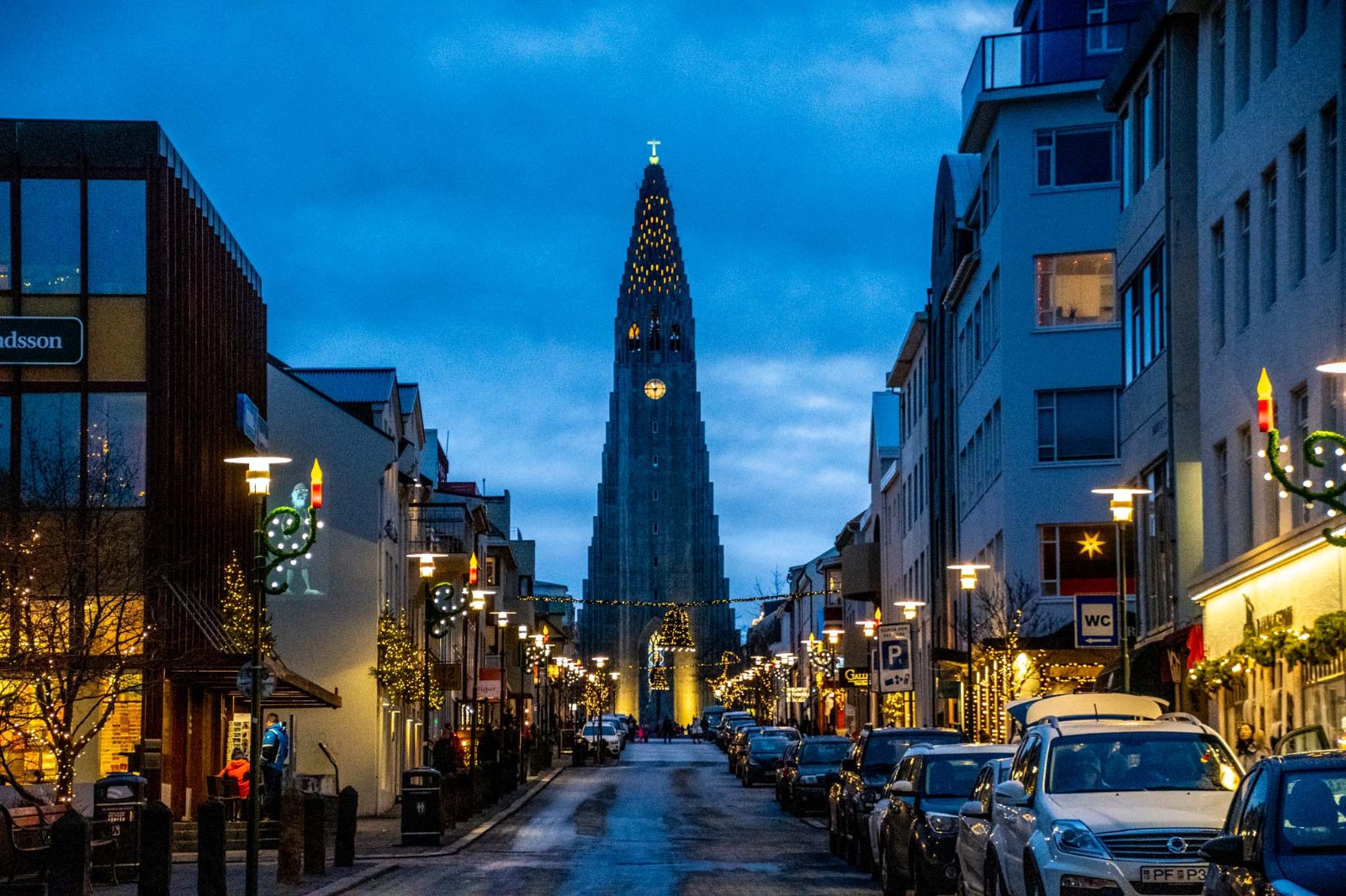 From Reykjavik