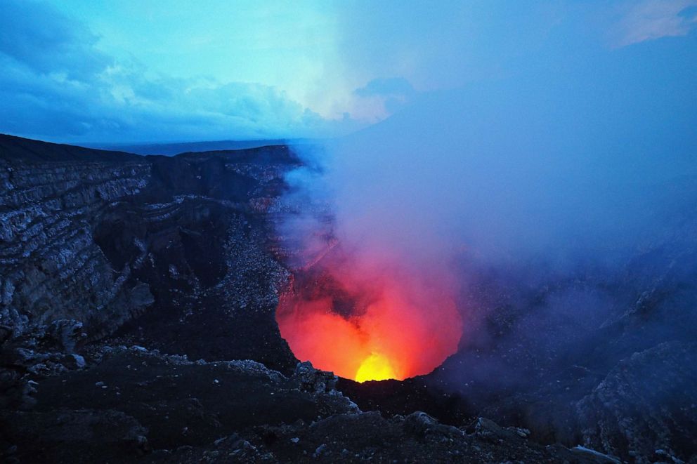 Lava Tunnels