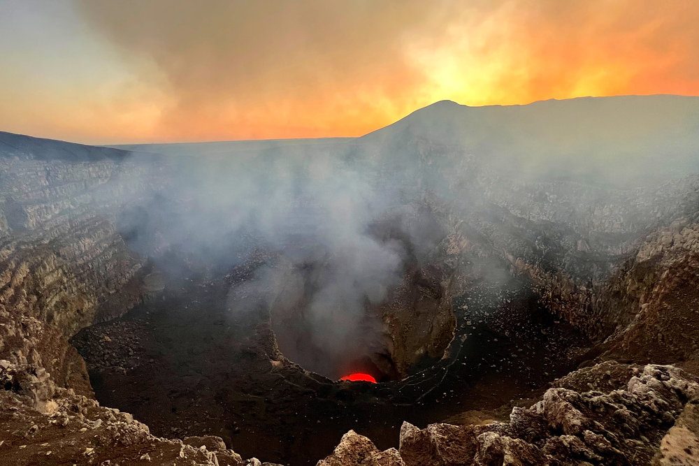 Santiago Crater