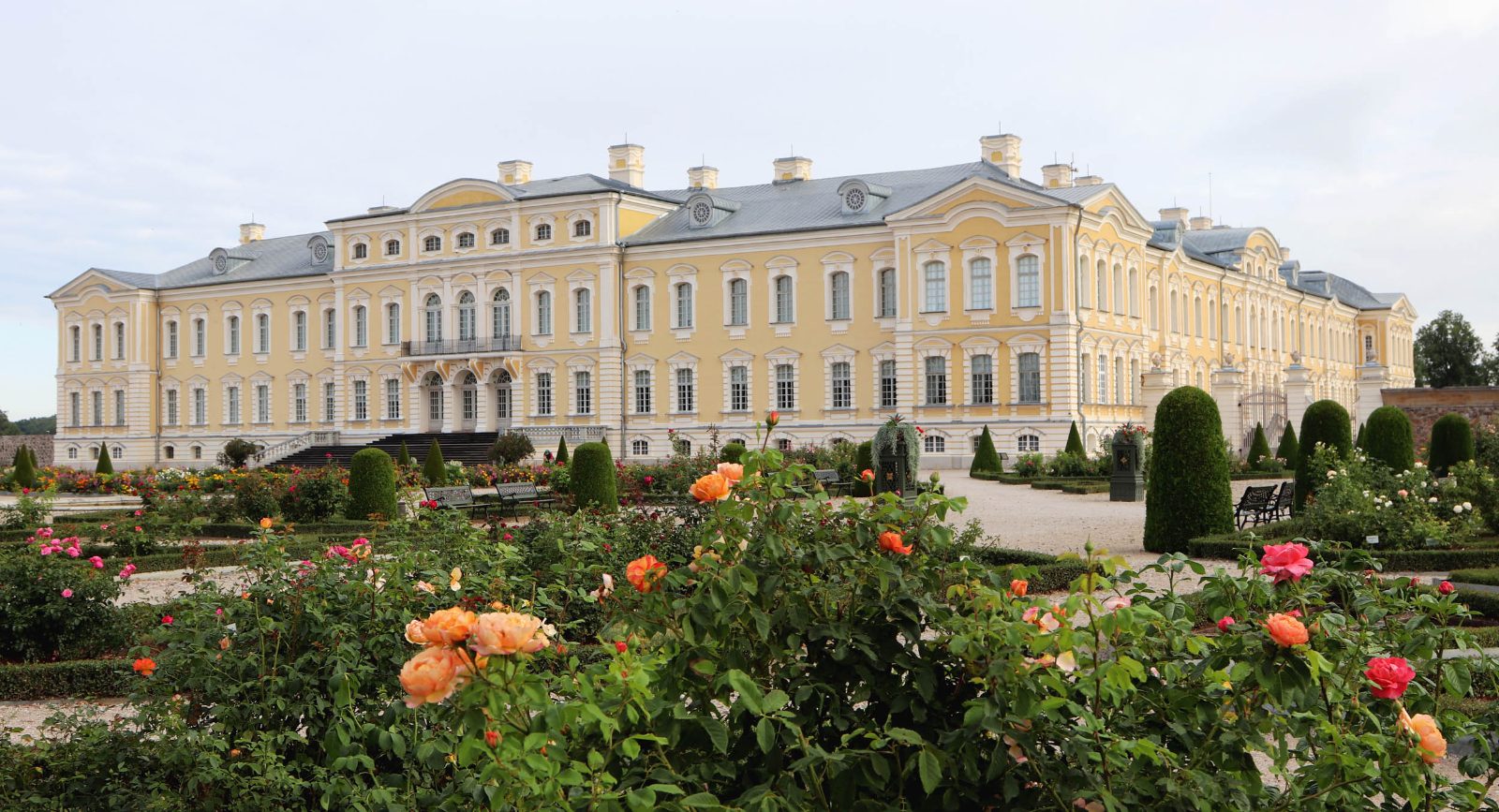 Rundāle Palace
