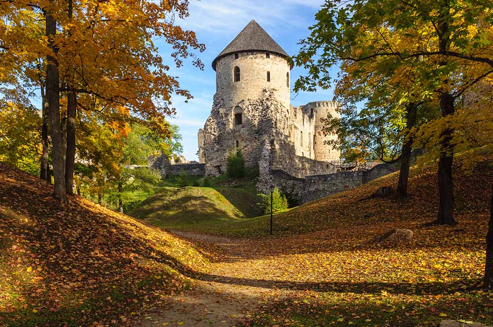 Cesis Castle