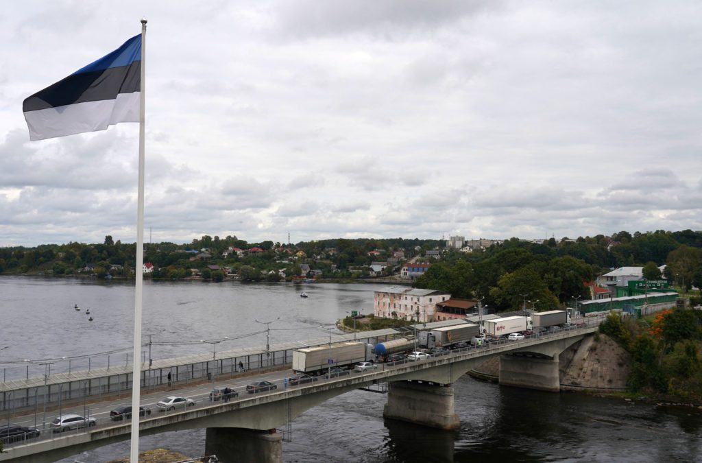 Estonian Border