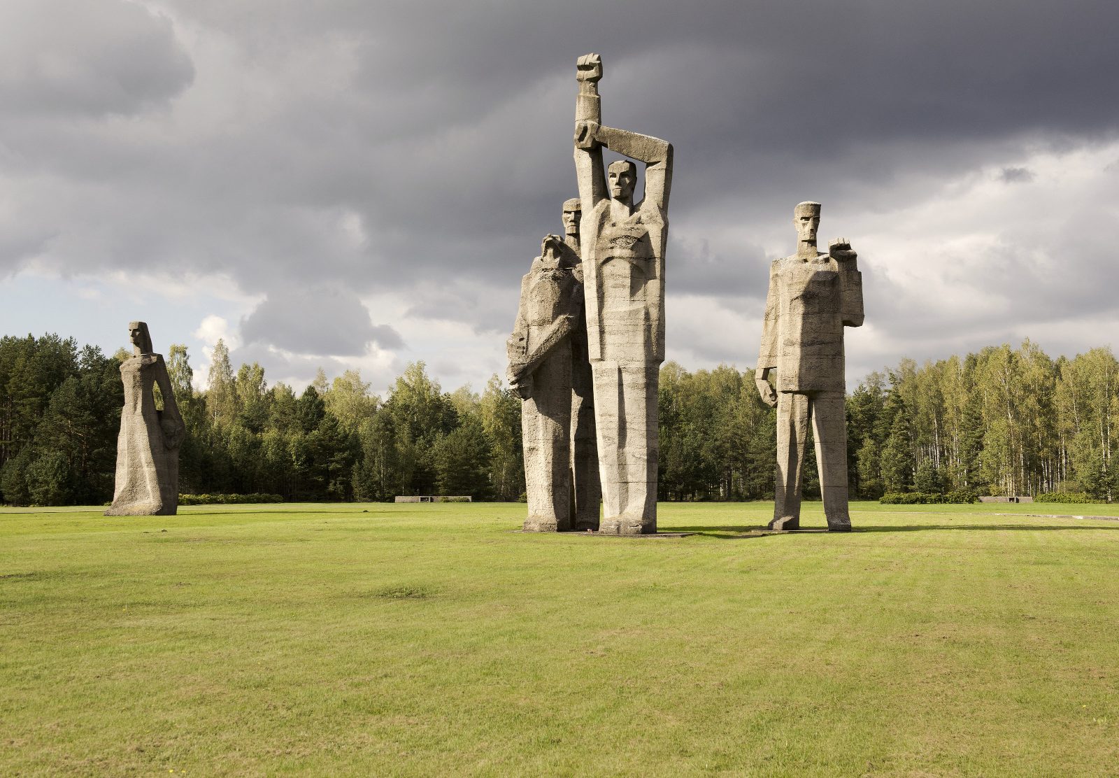 Salaspils Memorial
