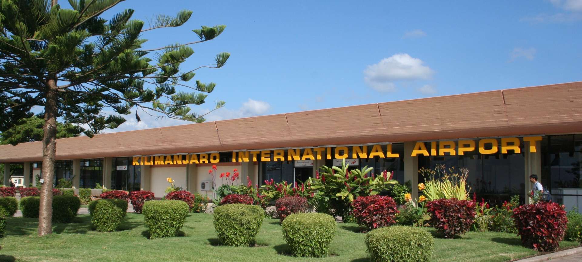 Kilimanjaro International Airport (JRO)