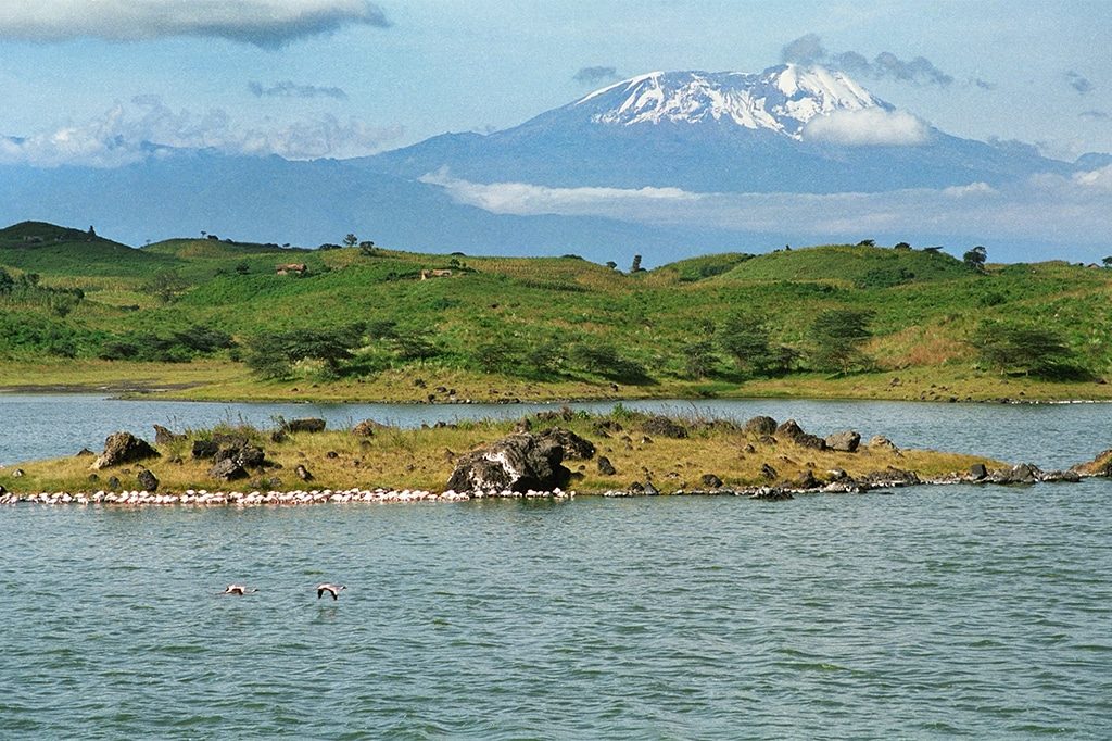 Momella Lakes