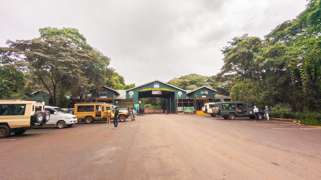 Momella Gate