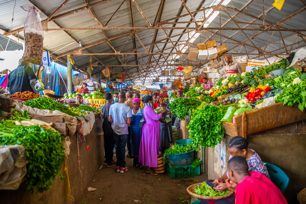 Arumeru District Market (Usa River)