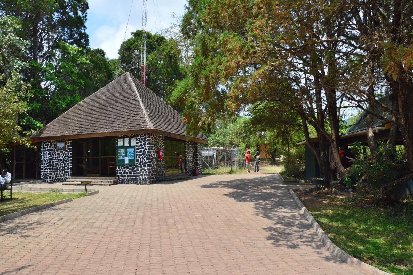 Picnic Lunch at Momella Gate Area