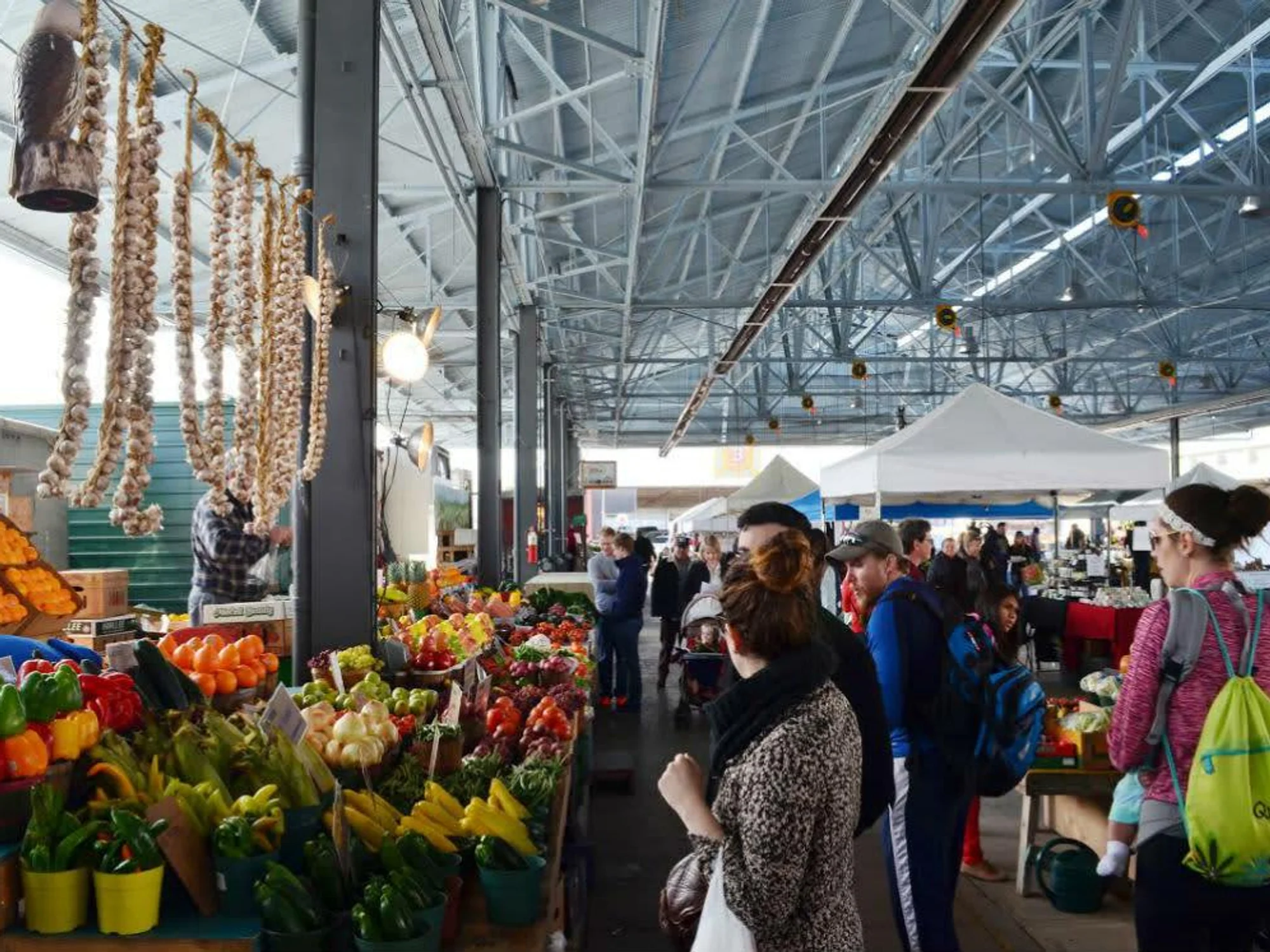 Dallas Farmers Market