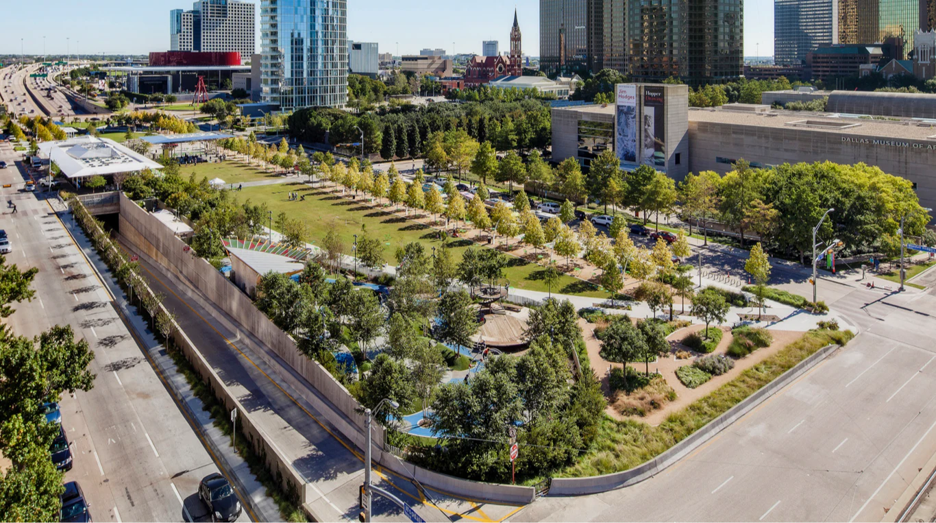 Klyde Warren Park