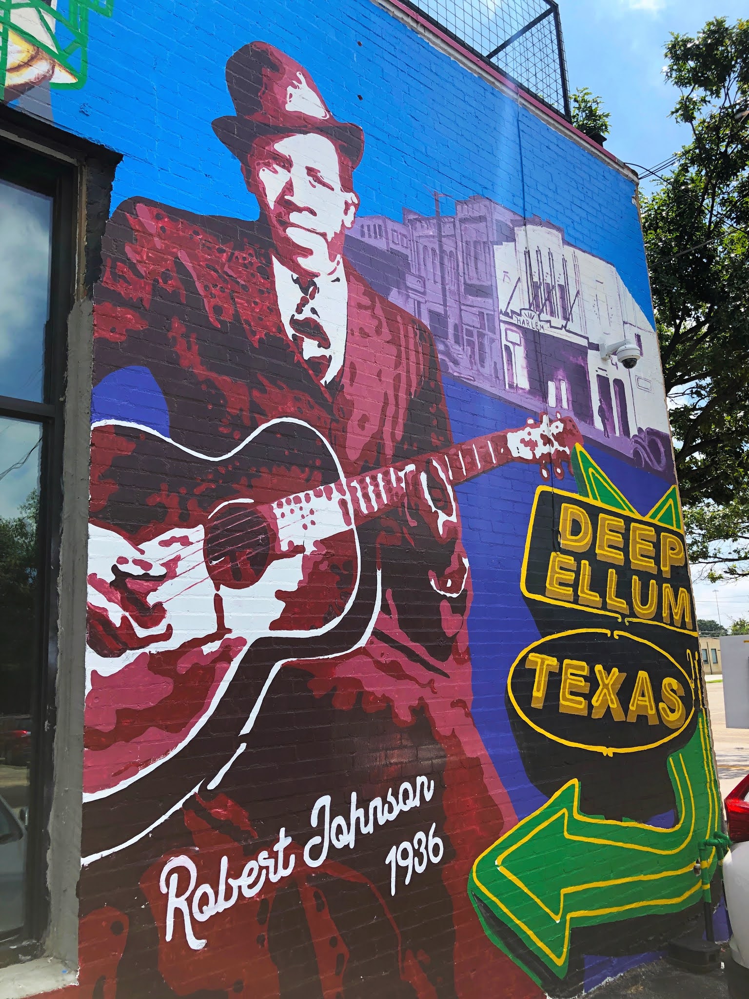 Dallas Blues Heritage