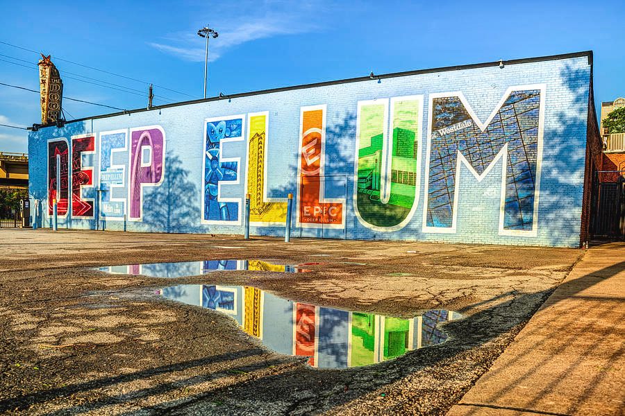 Deep Ellum Murals