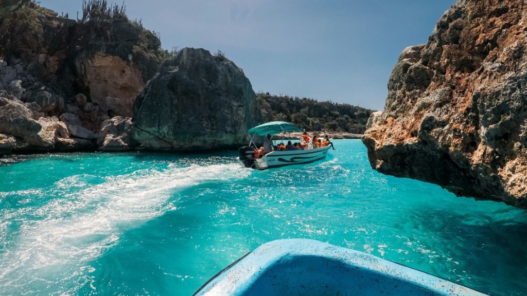 Boat Departure