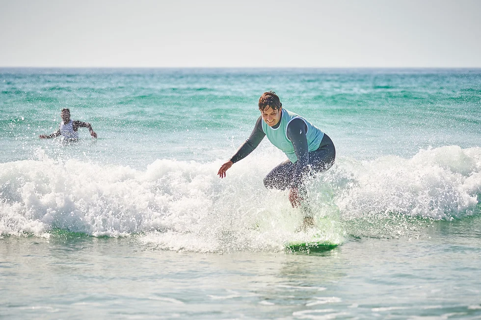 Surf School La Torche