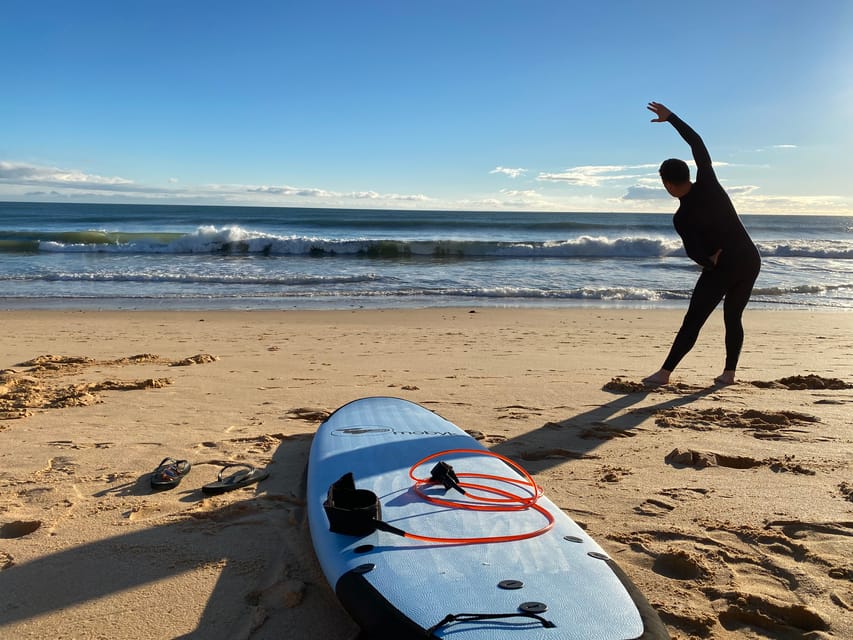 Your experience at Surf School La Torche