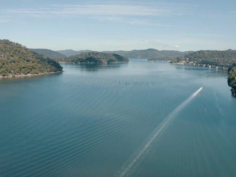 Hawkesbury River Oyster Farm Tour Experience