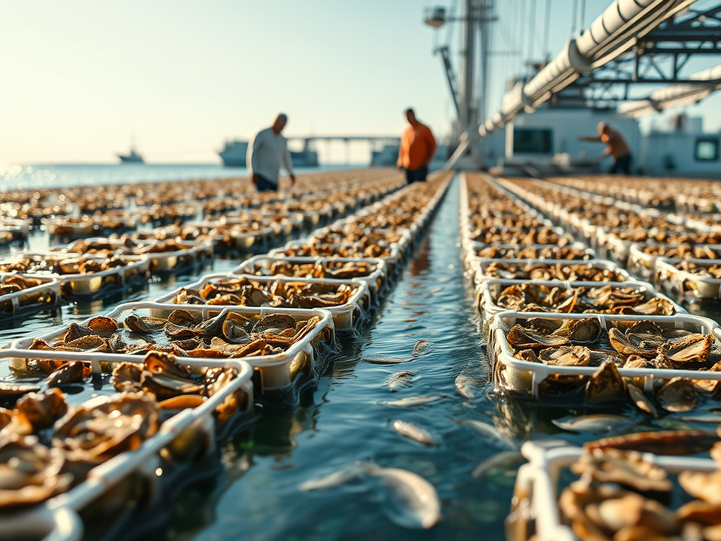 Your experience at Hawkesbury River Oyster Farm Tour