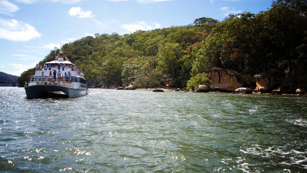 Hawkesbury River Cruise