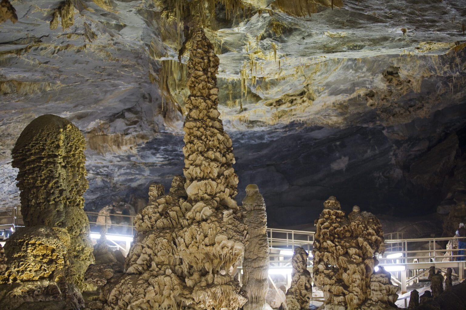 Grutas De Garcia Tours