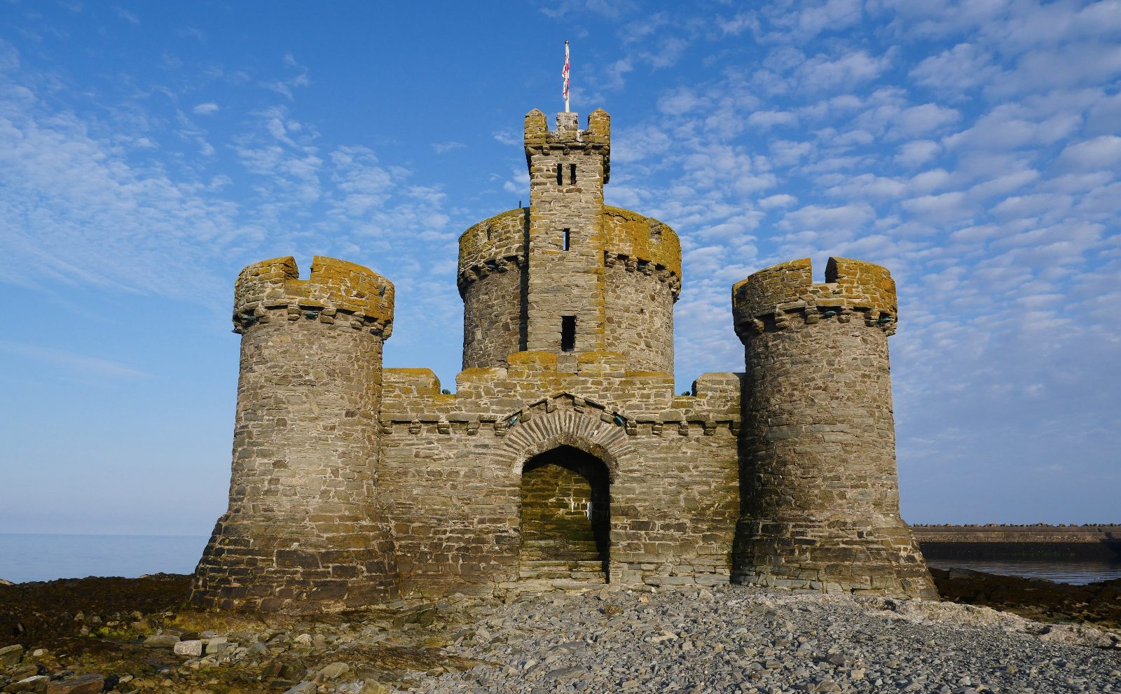 Tower of Refuge