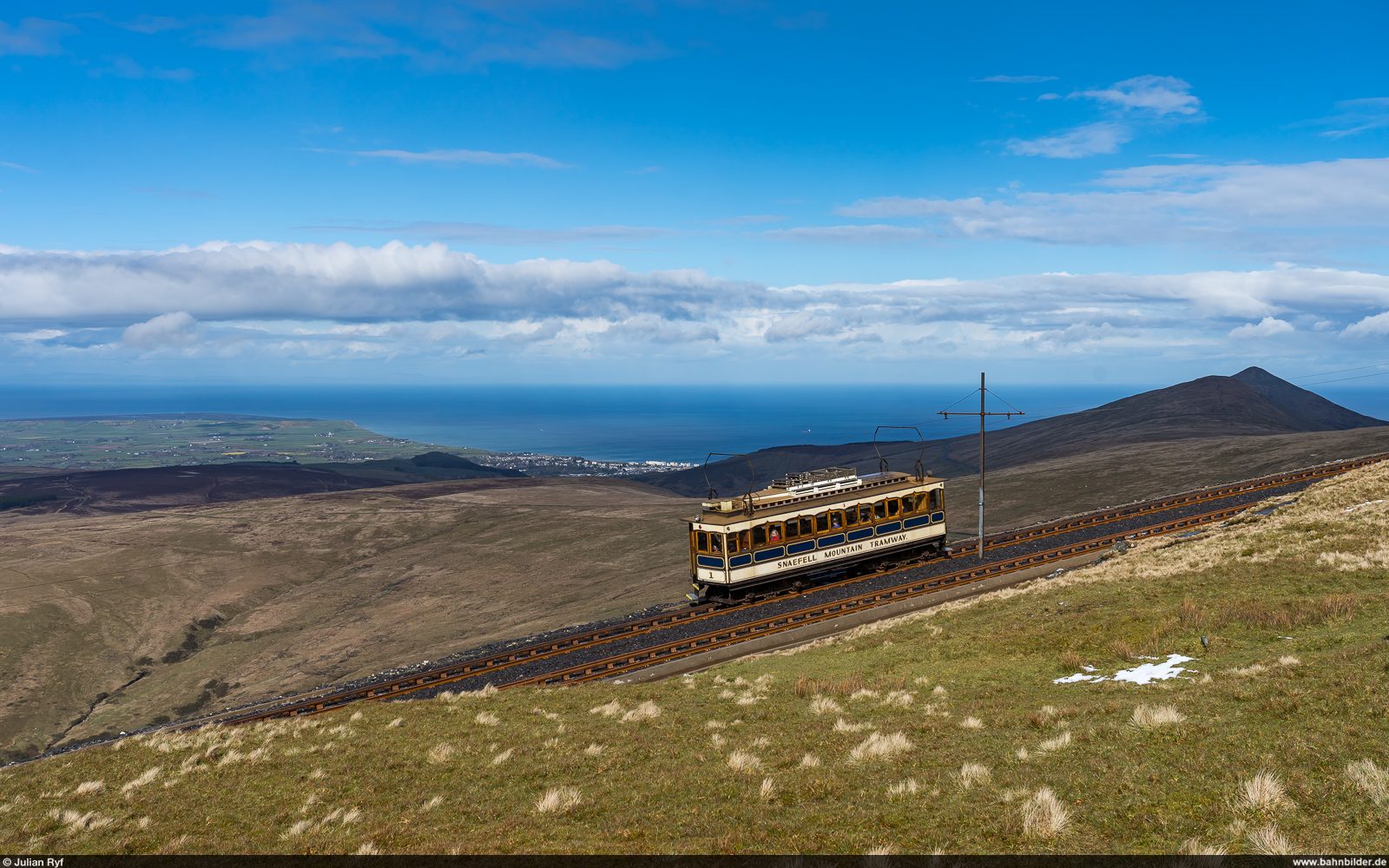 Snaefell Mountain Railway