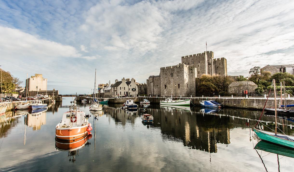 Castle Rushen