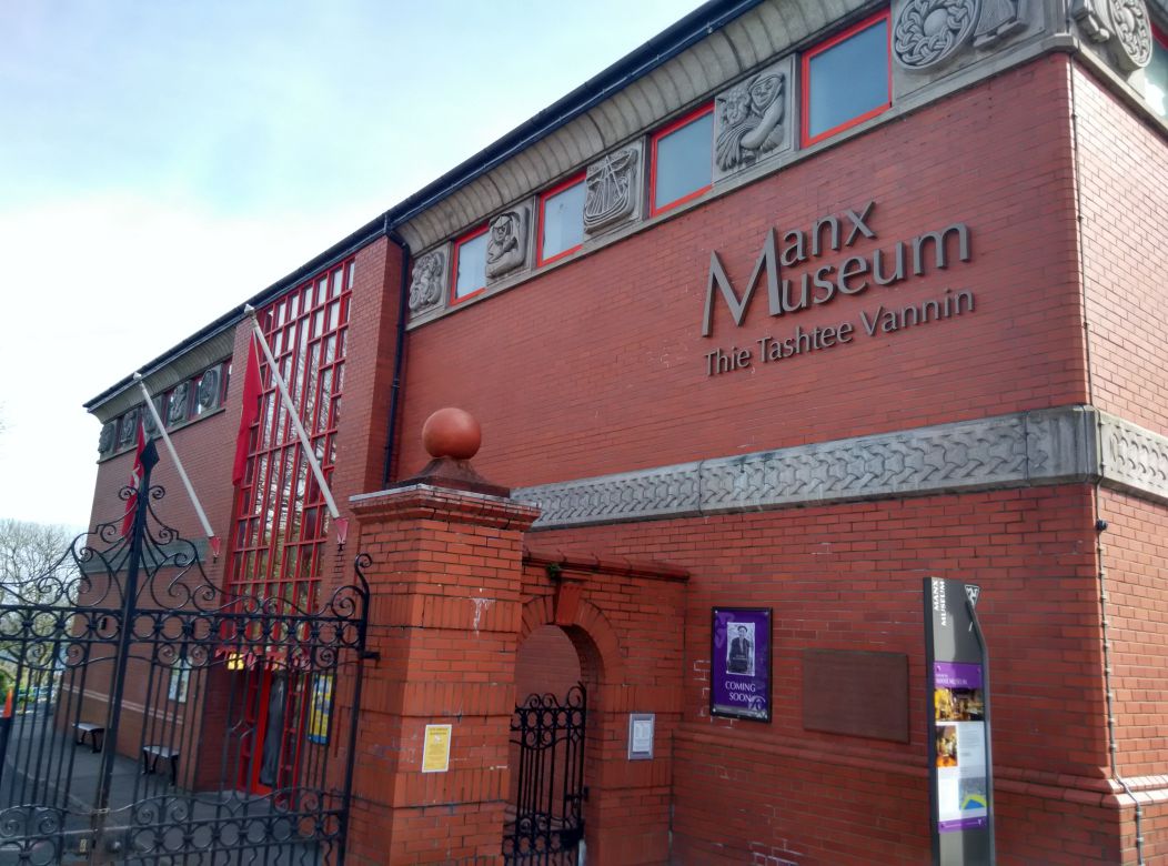 Manx Museum