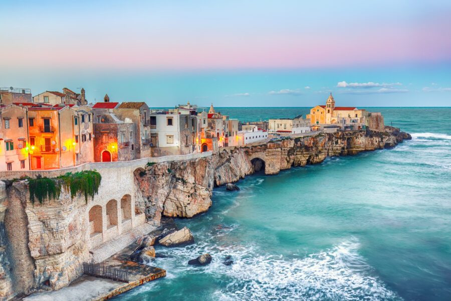 Discover Gargano Coast by Vieste Boat Tour
