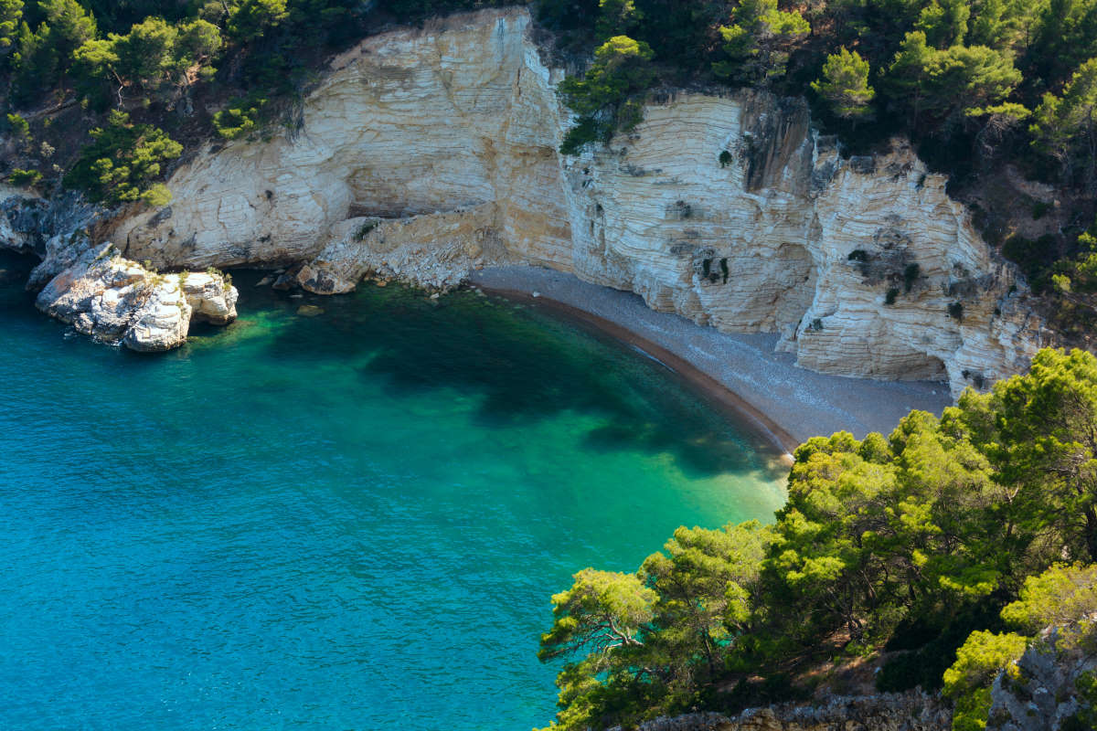 Baia di Porto Greco
