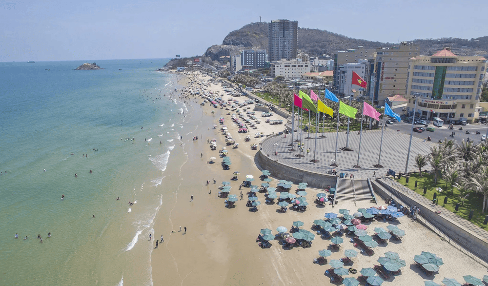 Back Beach