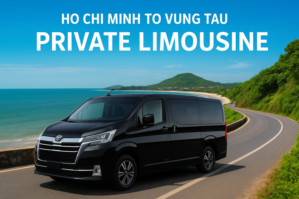 Ho Chi Minh to Vung Tau Private Car