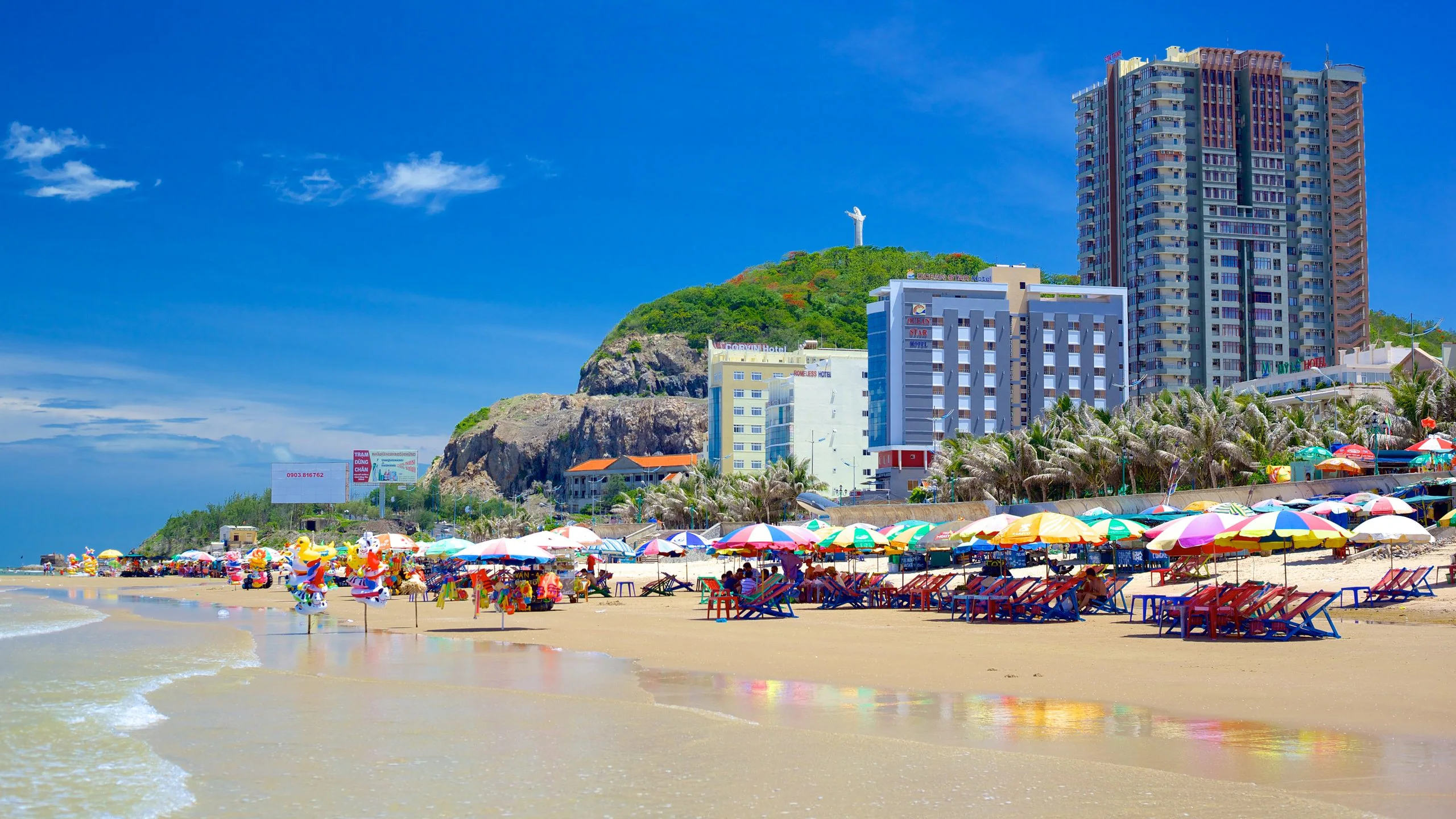 Back Beach