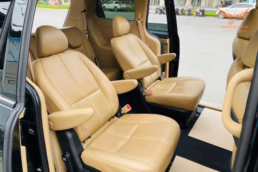 Your experience at Ho Chi Minh to Vung Tau Private Car