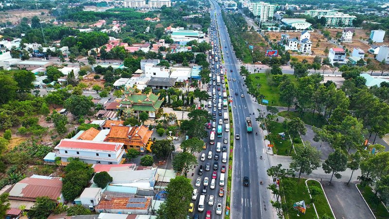 Ho Chi Minh to Vung Tau Private Car Transfer