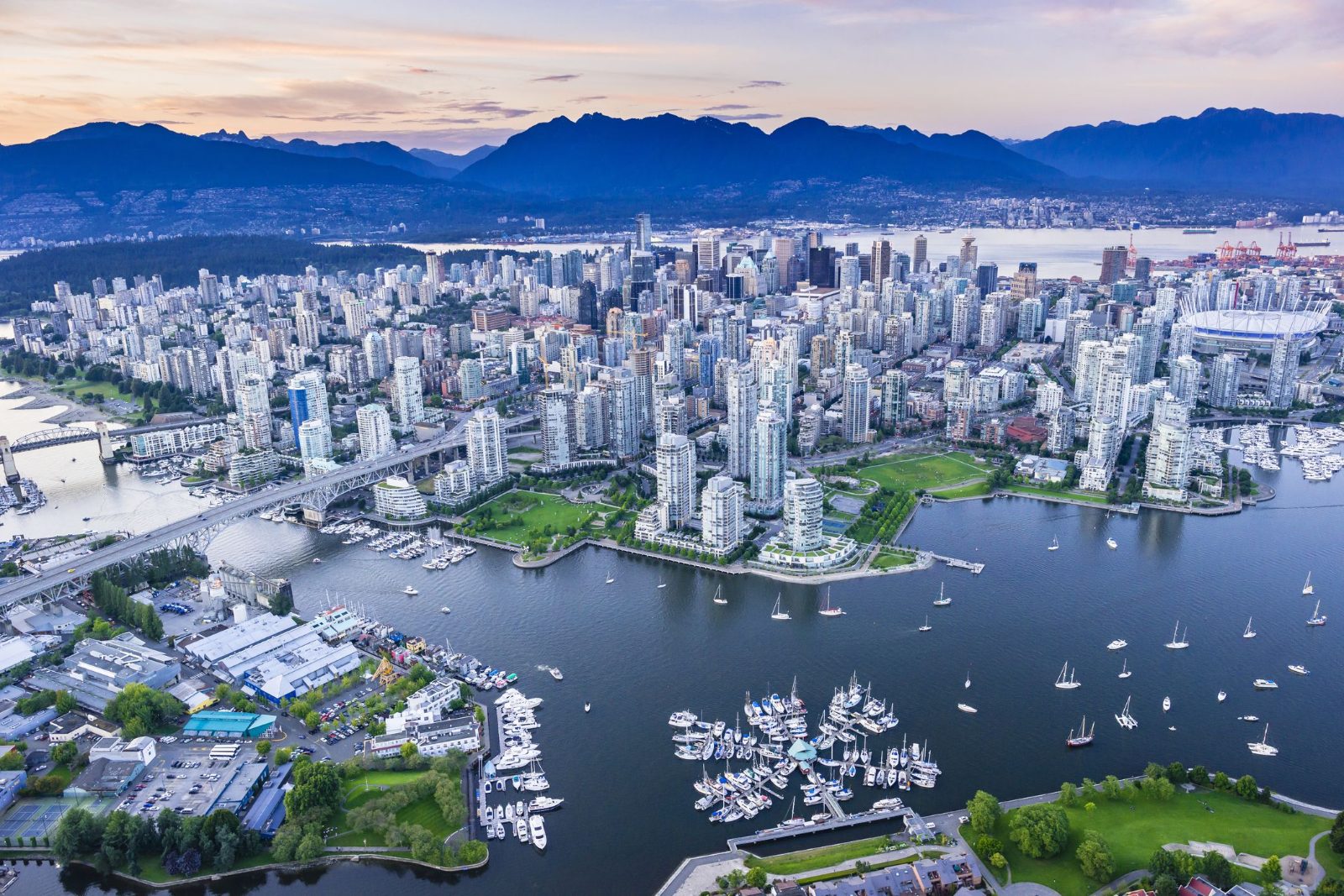 Yaletown Hotels