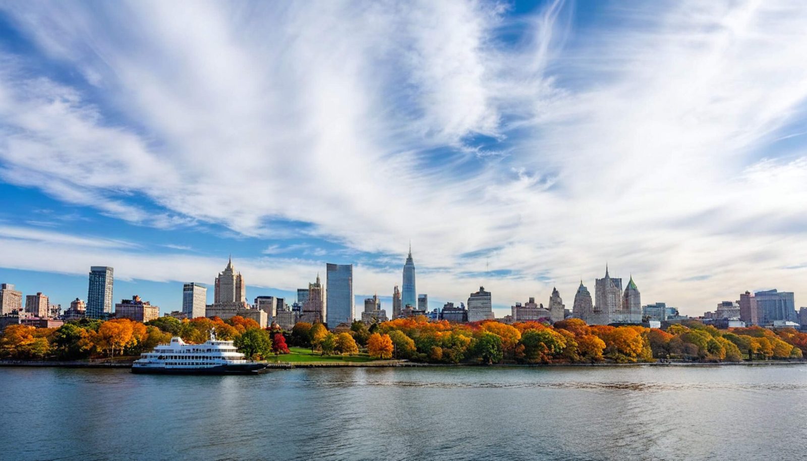 Nyc Fall Foliage Cruise