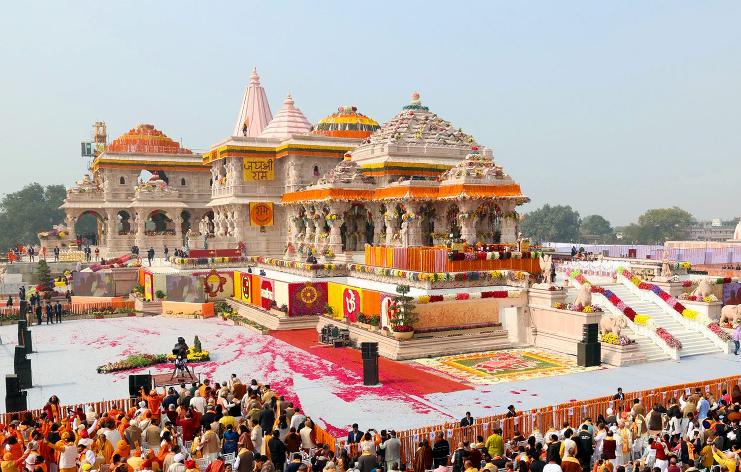 Main Darshan