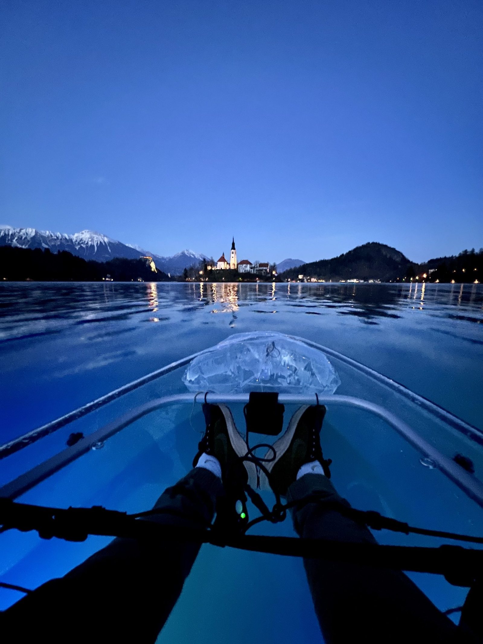 Your experience at Winter Park Clear Kayak Tour