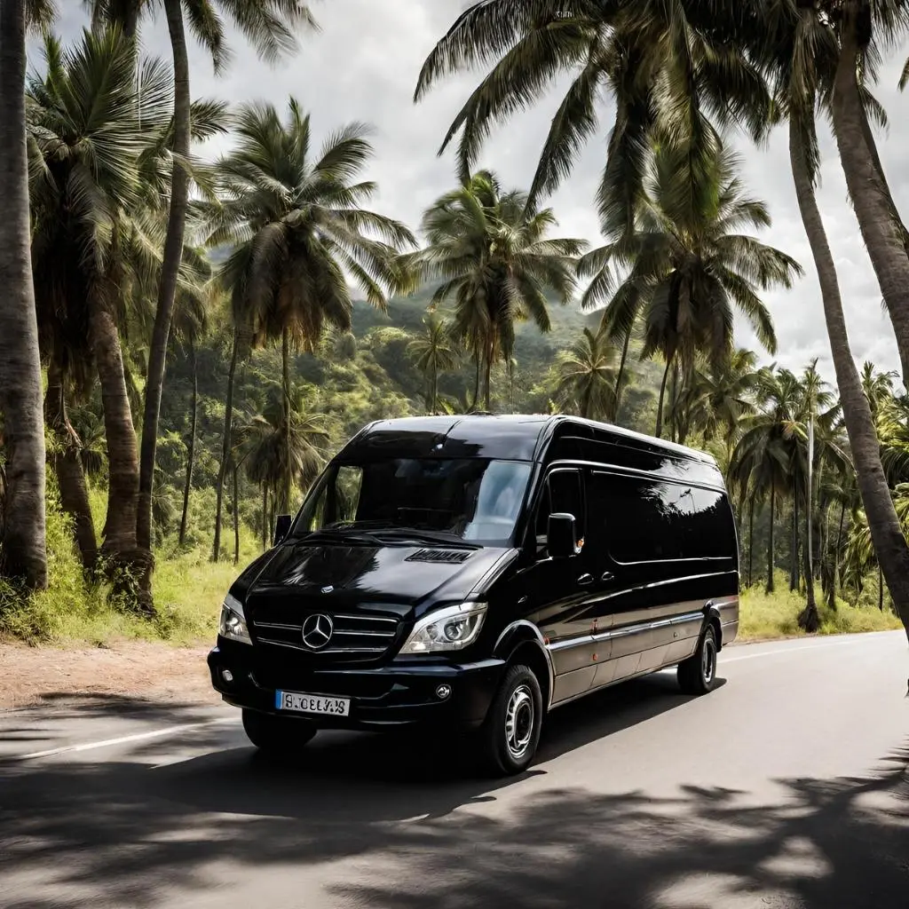 Your experience at Sao Luis to Barreirinhas Transfer