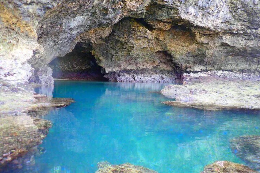 Ishigaki Blue Cave Snorkeling Tour