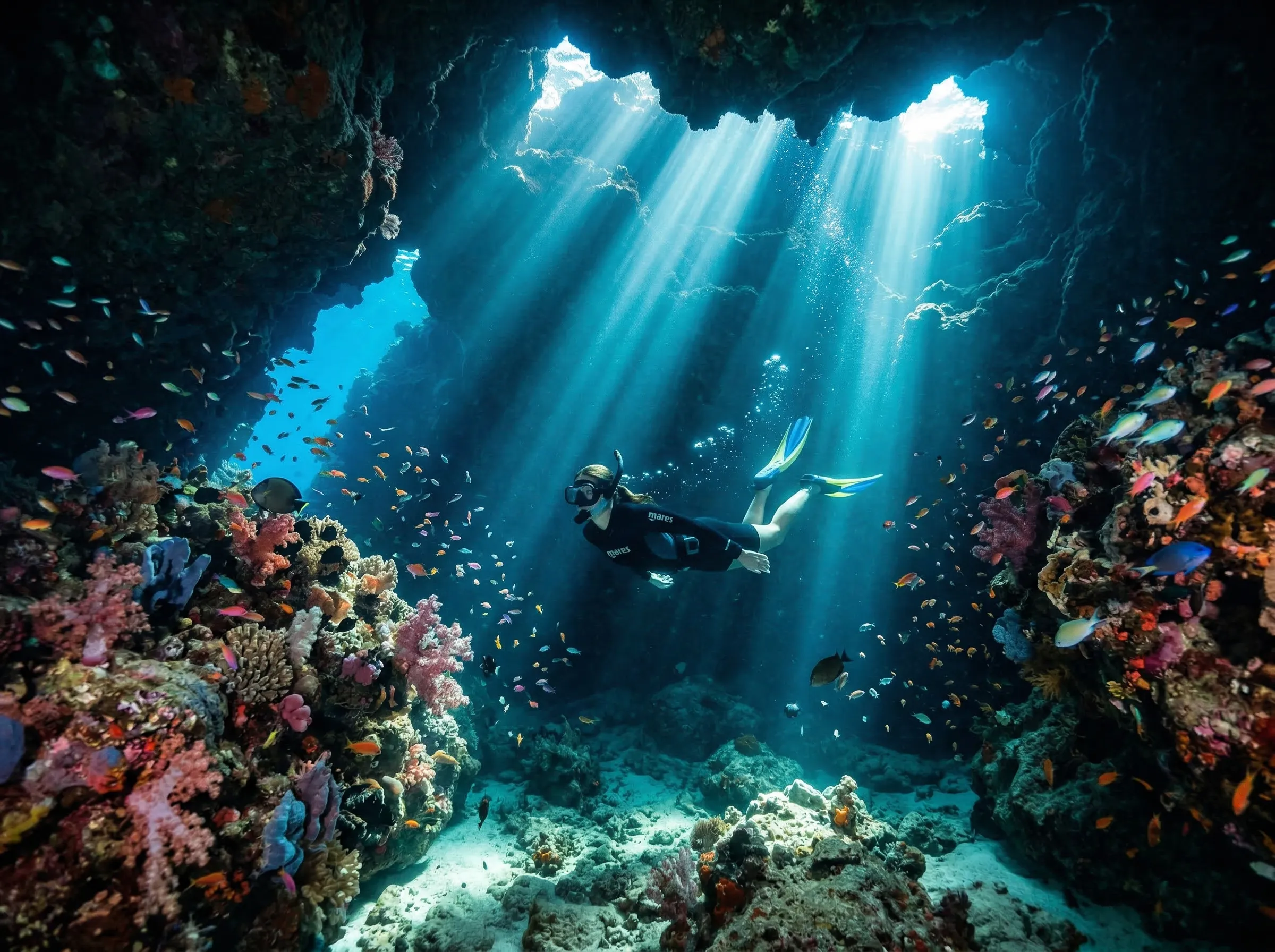 Your experience at Ishigaki Blue Cave Snorkeling Tour