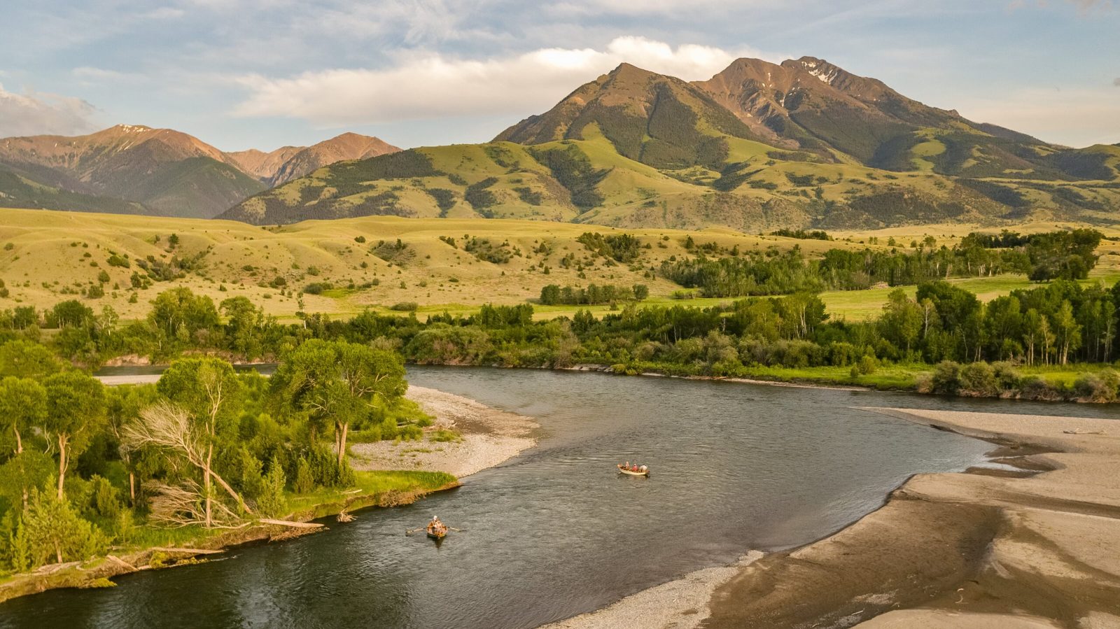Yellowstone River