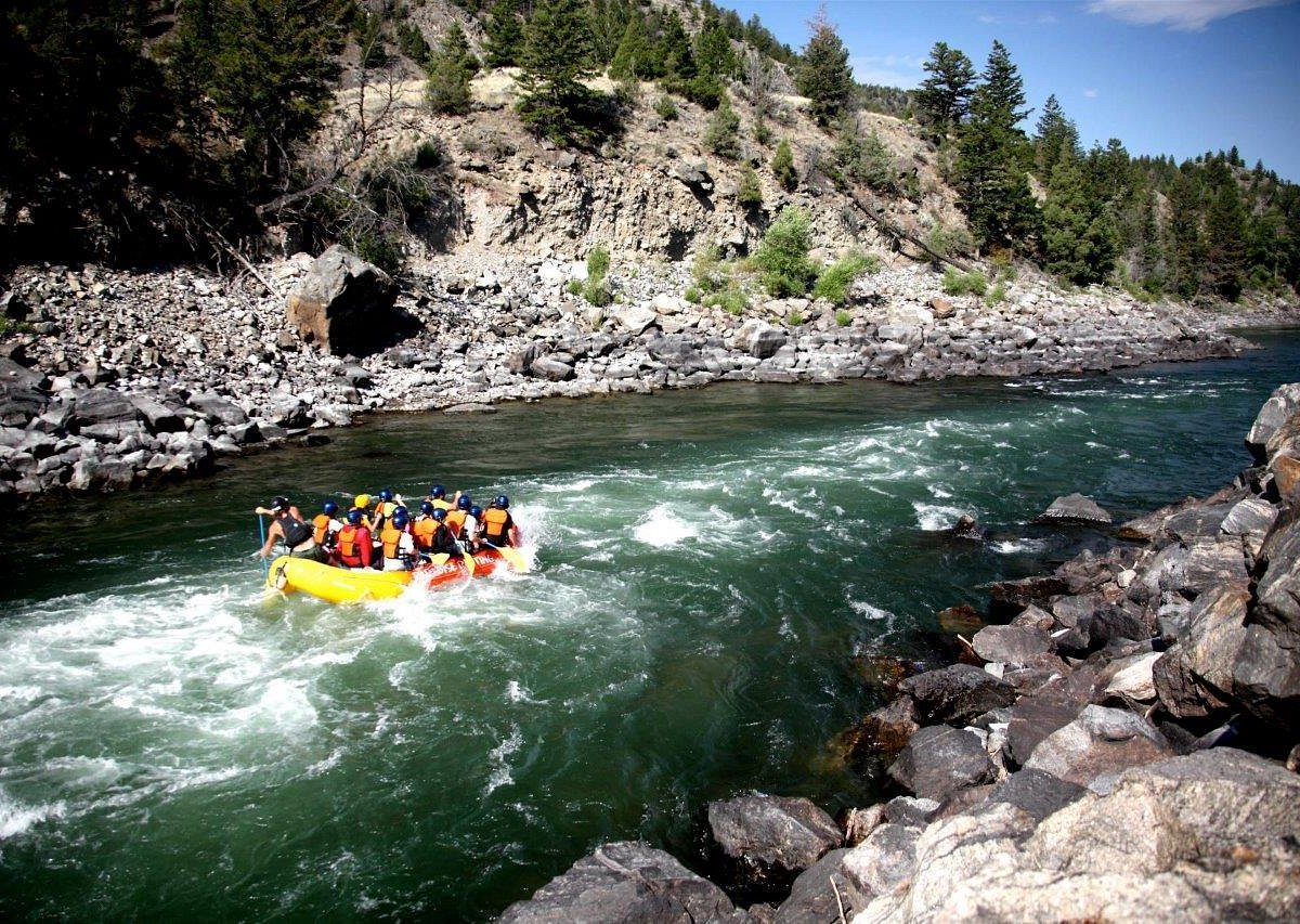 Your experience at Yellowstone River Rafting Gardiner